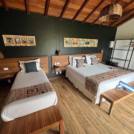 Pousada Villa Canaa Búzios 外观 照片