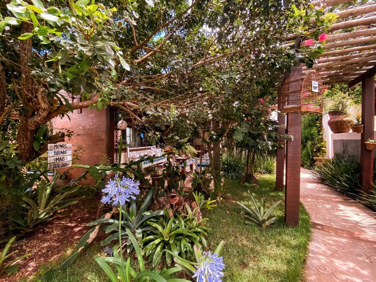 Pousada Villa Canaa Búzios 外观 照片