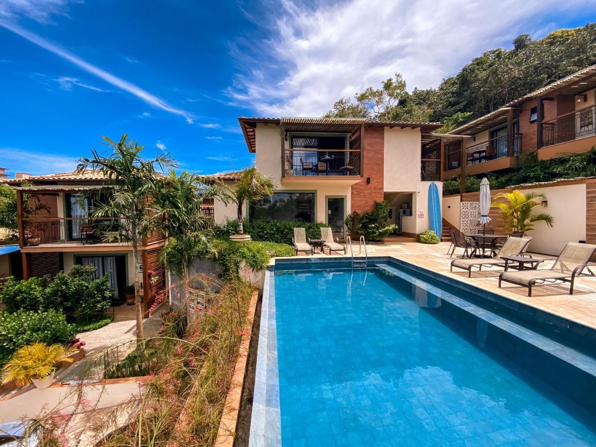 Pousada Villa Canaa Búzios 外观 照片