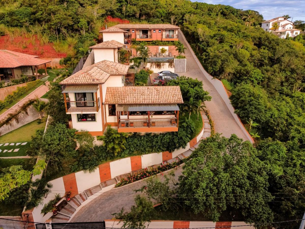 Pousada Villa Canaa Búzios 外观 照片