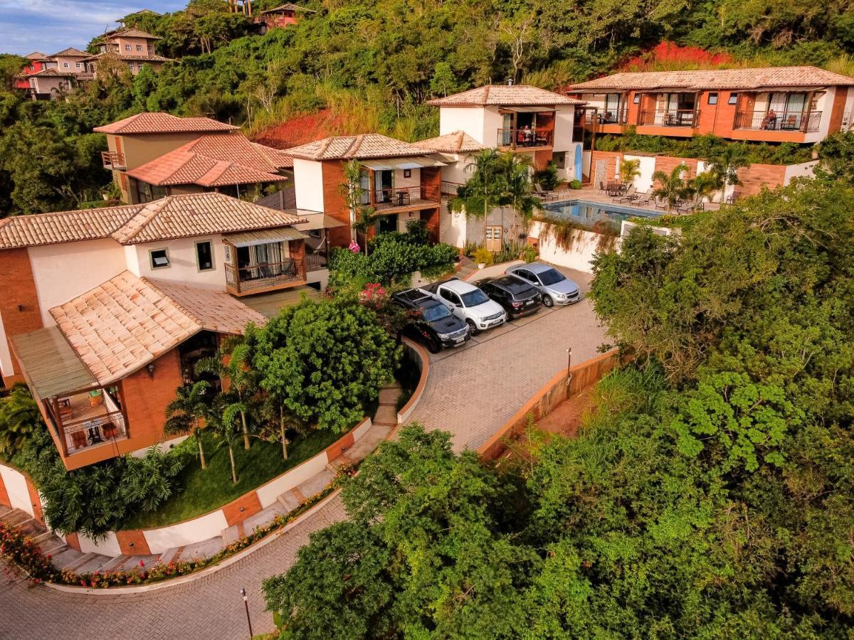 Pousada Villa Canaa Búzios 外观 照片