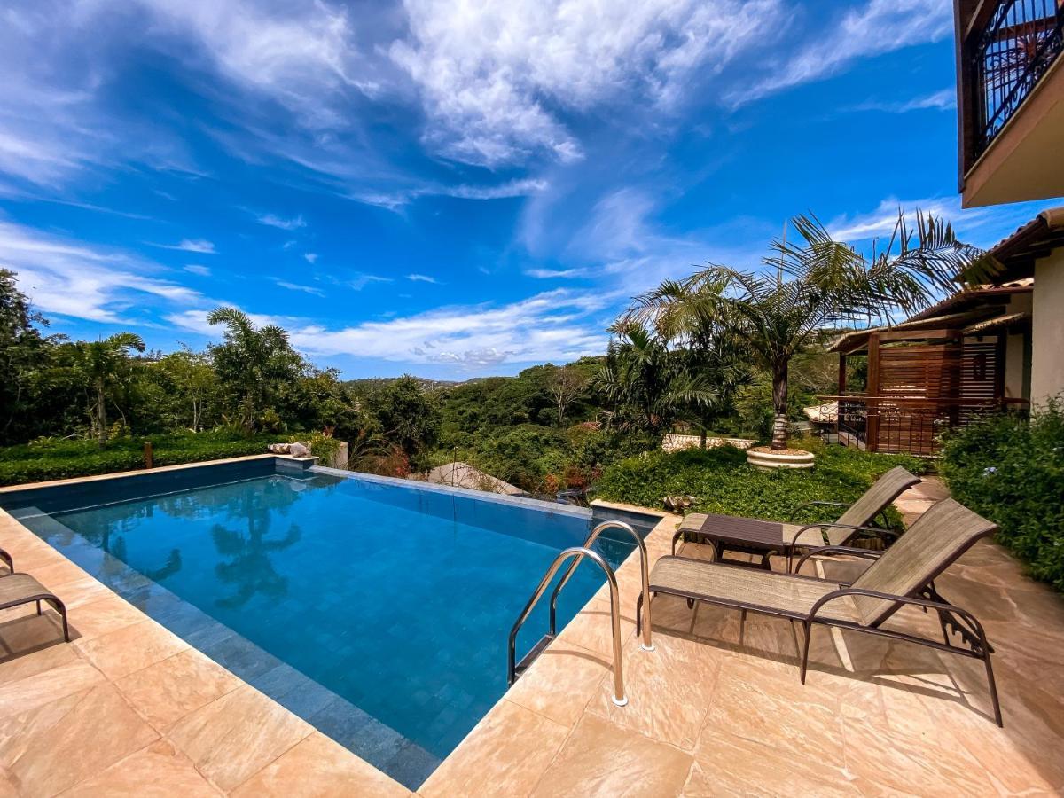 Pousada Villa Canaa Búzios 外观 照片