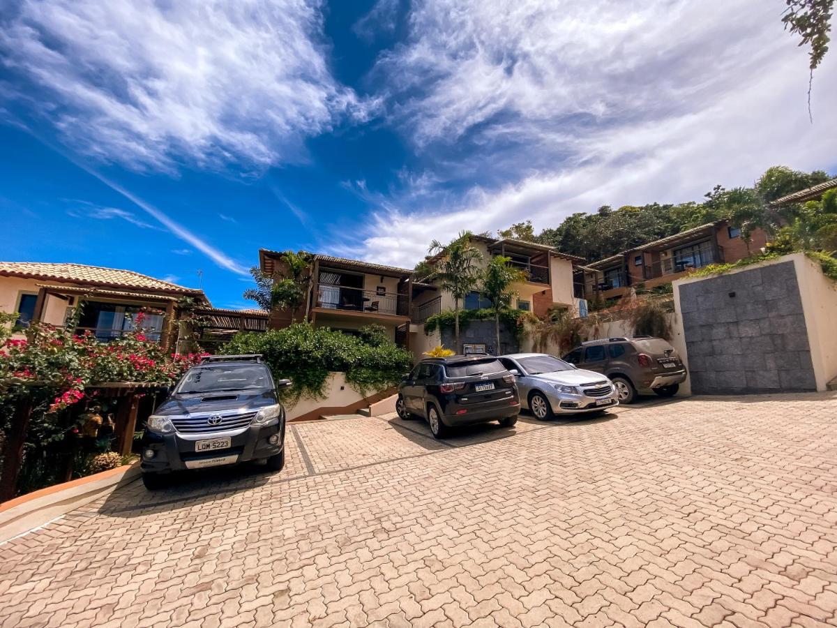Pousada Villa Canaa Búzios 外观 照片