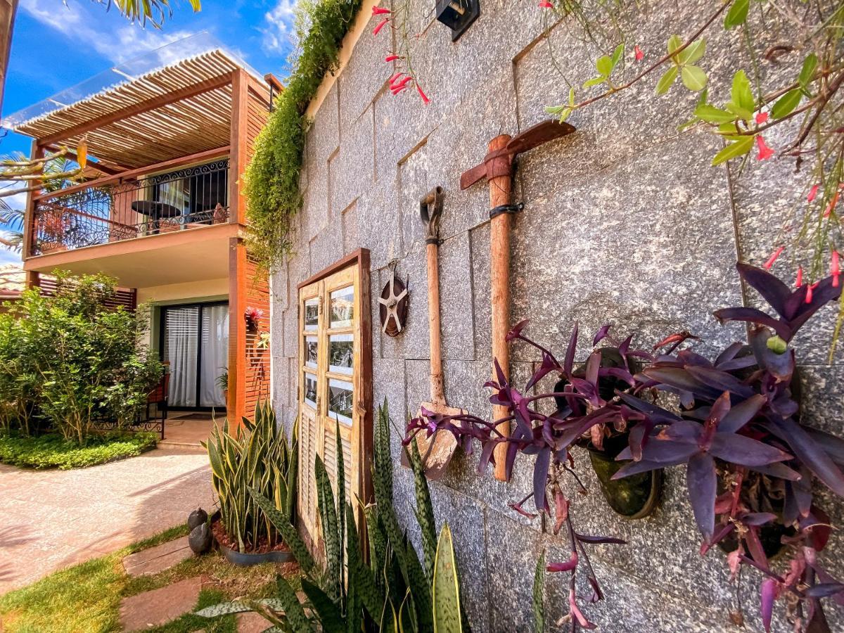 Pousada Villa Canaa Búzios 外观 照片