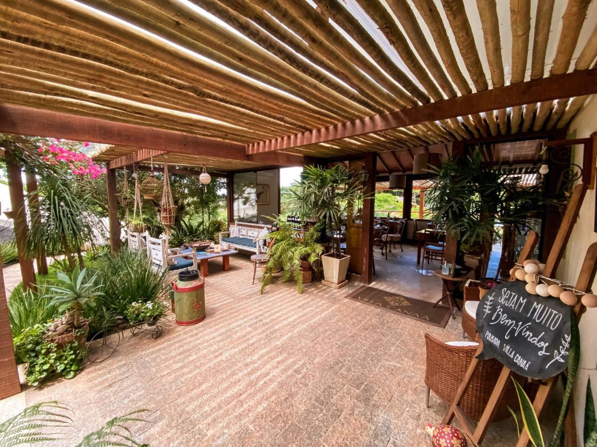 Pousada Villa Canaa Búzios 外观 照片