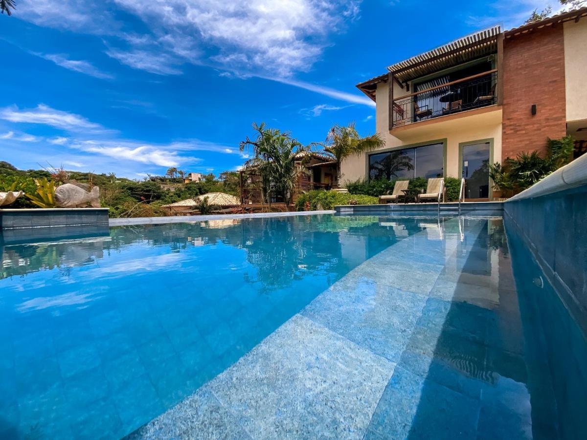 Pousada Villa Canaa Búzios 外观 照片
