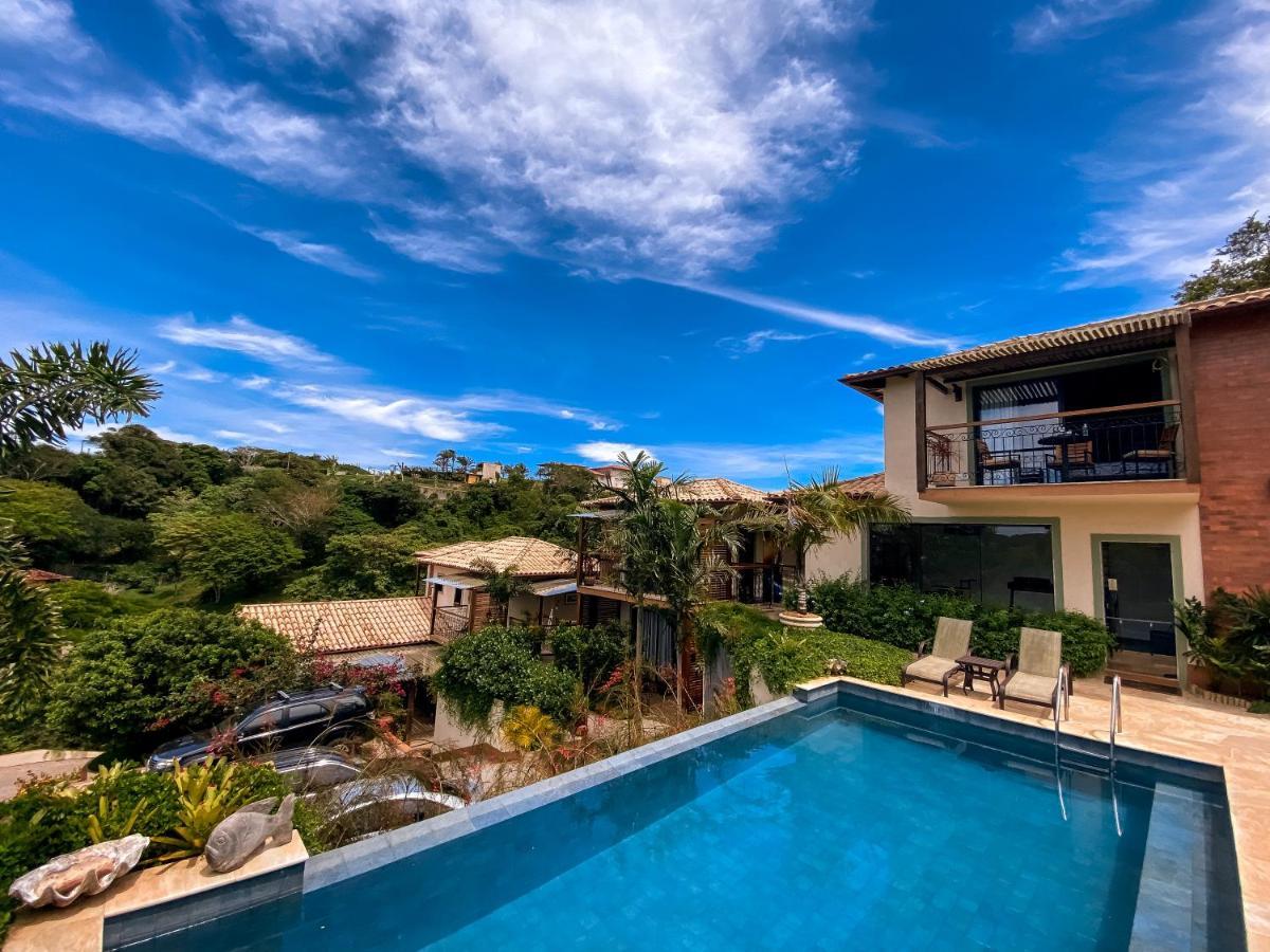 Pousada Villa Canaa Búzios 外观 照片