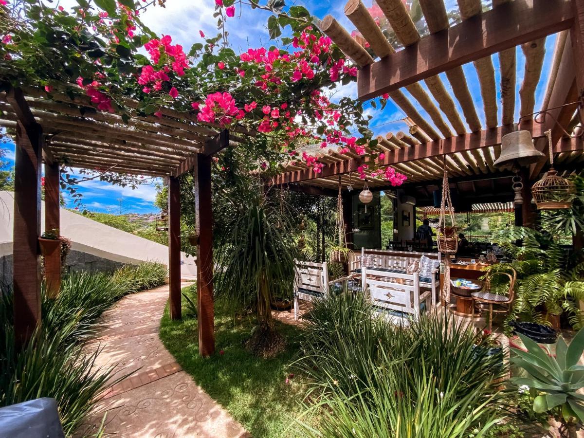 Pousada Villa Canaa Búzios 外观 照片