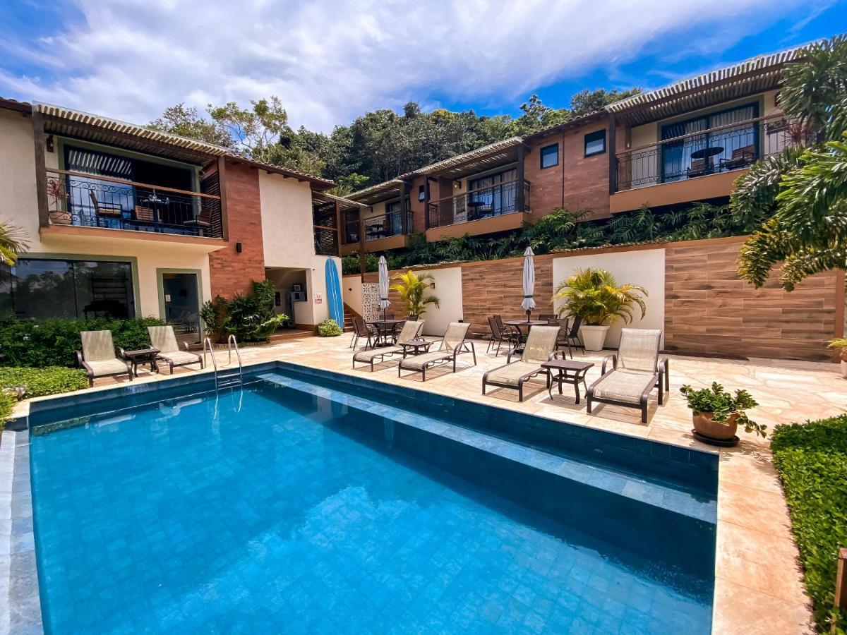 Pousada Villa Canaa Búzios 外观 照片