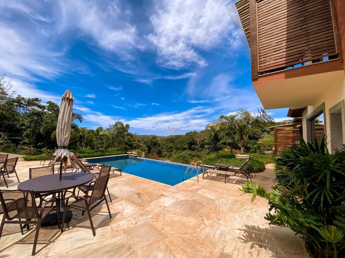 Pousada Villa Canaa Búzios 外观 照片