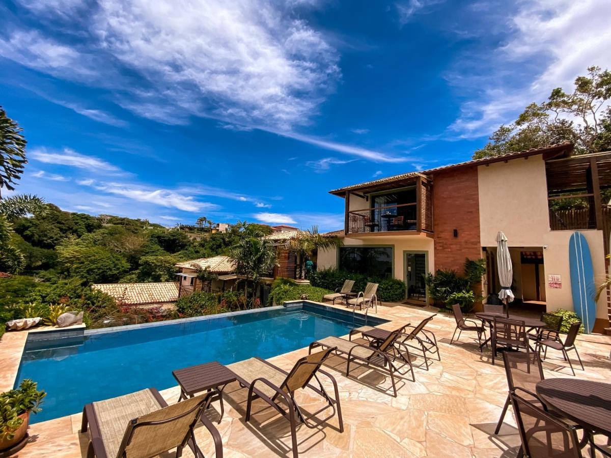 Pousada Villa Canaa Búzios 外观 照片