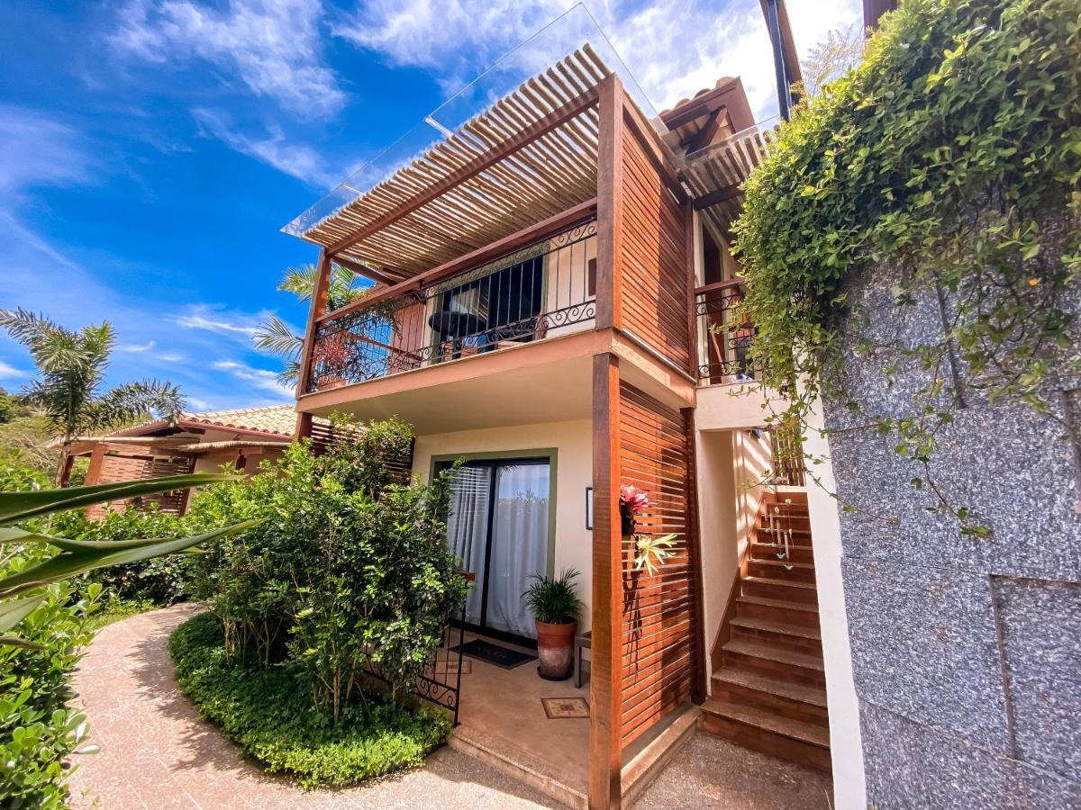 Pousada Villa Canaa Búzios 外观 照片