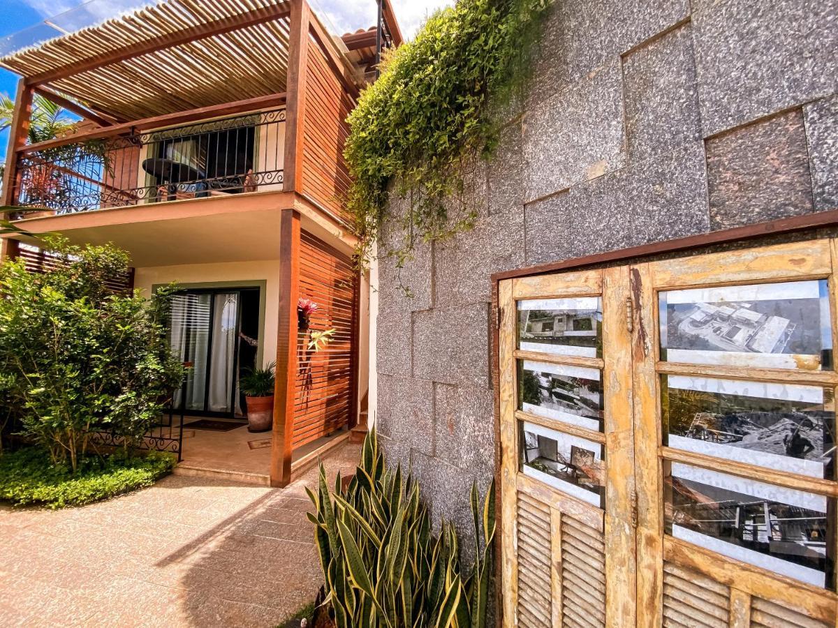 Pousada Villa Canaa Búzios 外观 照片