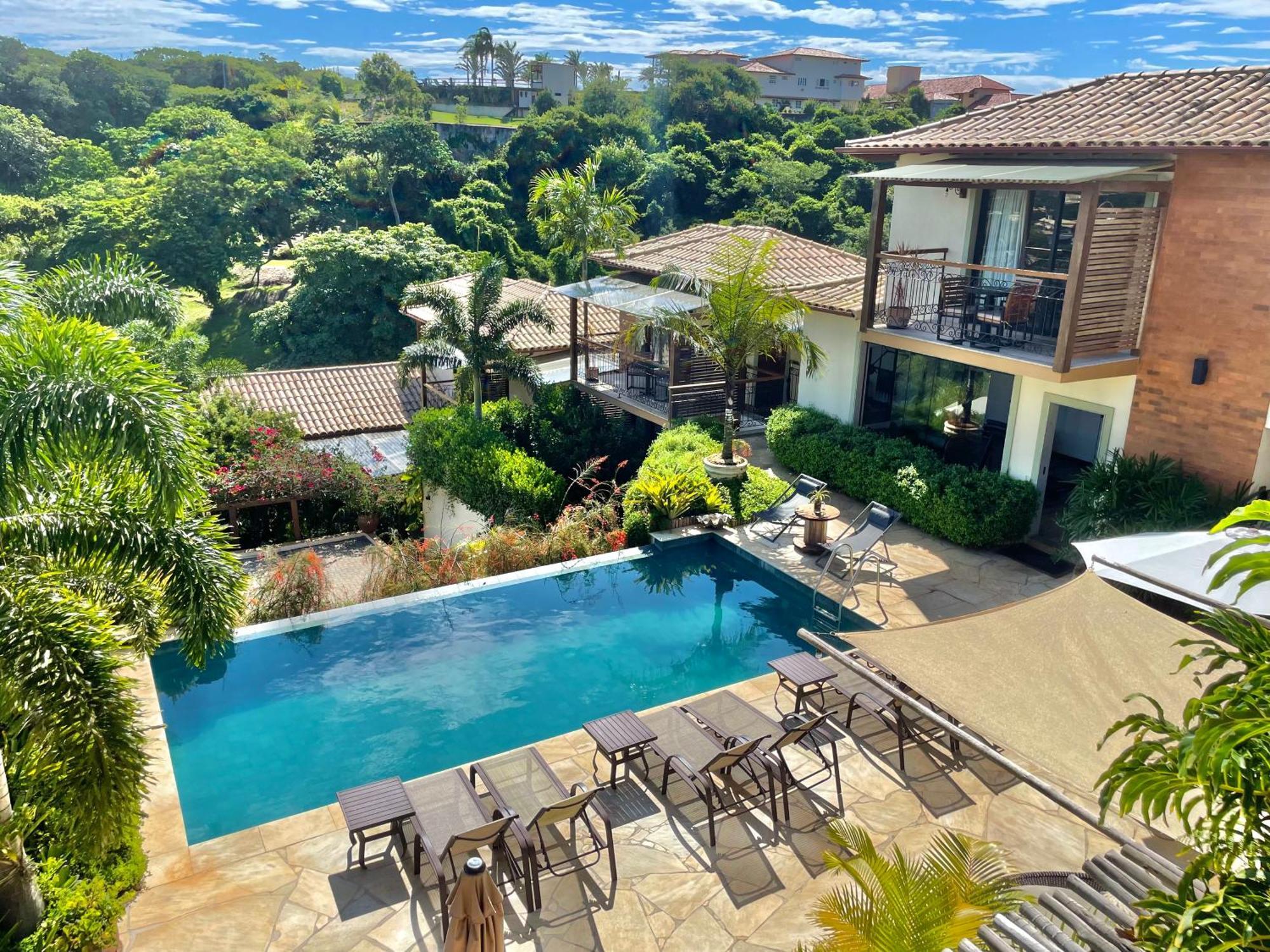 Pousada Villa Canaa Búzios 外观 照片