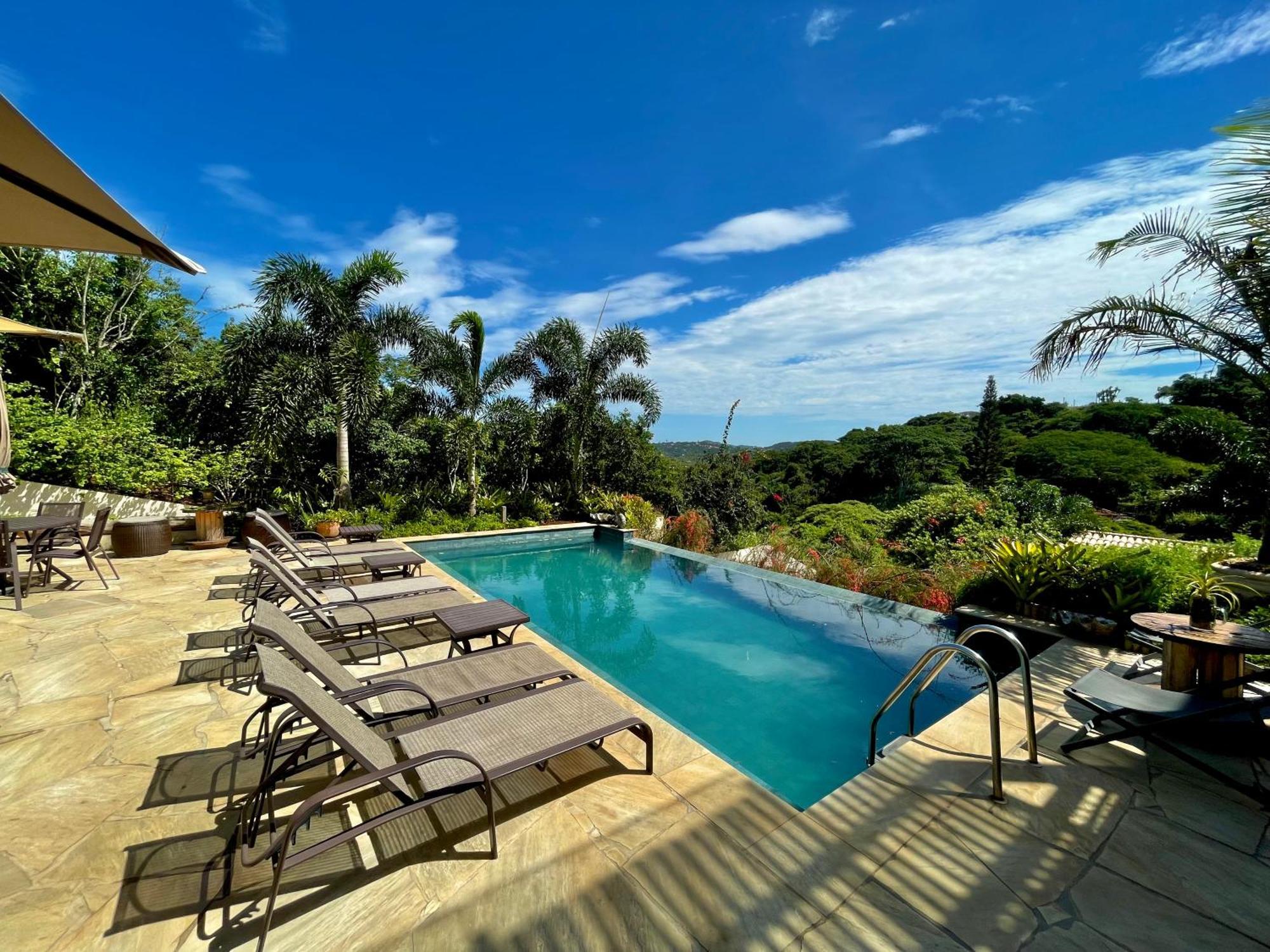 Pousada Villa Canaa Búzios 外观 照片