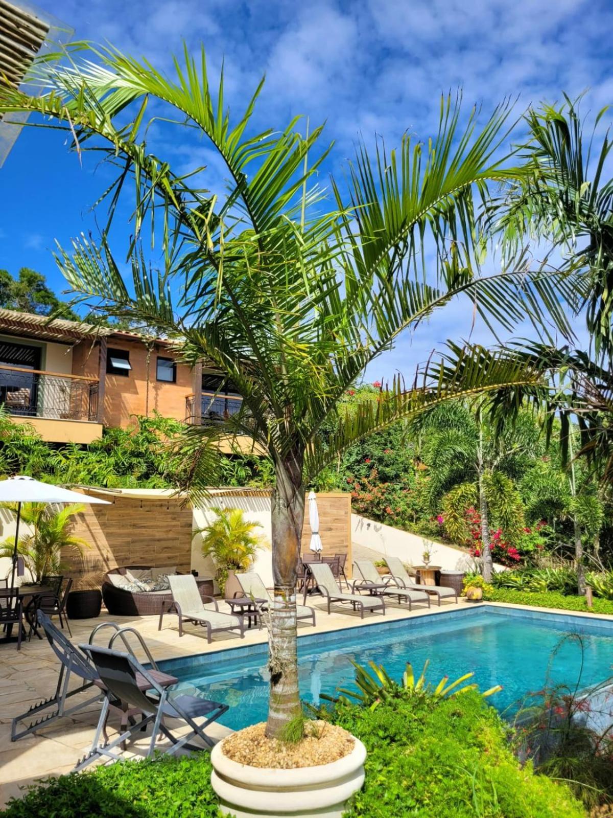 Pousada Villa Canaa Búzios 外观 照片