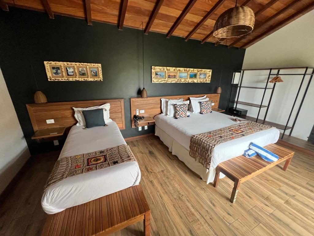 Pousada Villa Canaa Búzios 外观 照片