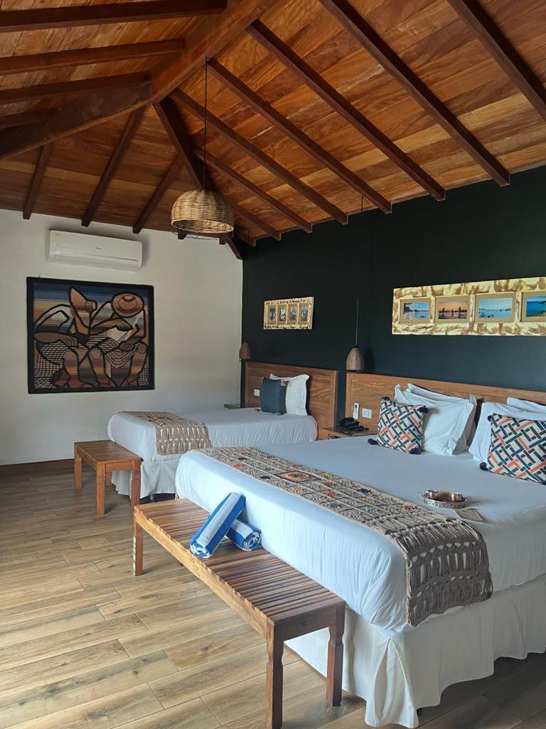 Pousada Villa Canaa Búzios 外观 照片