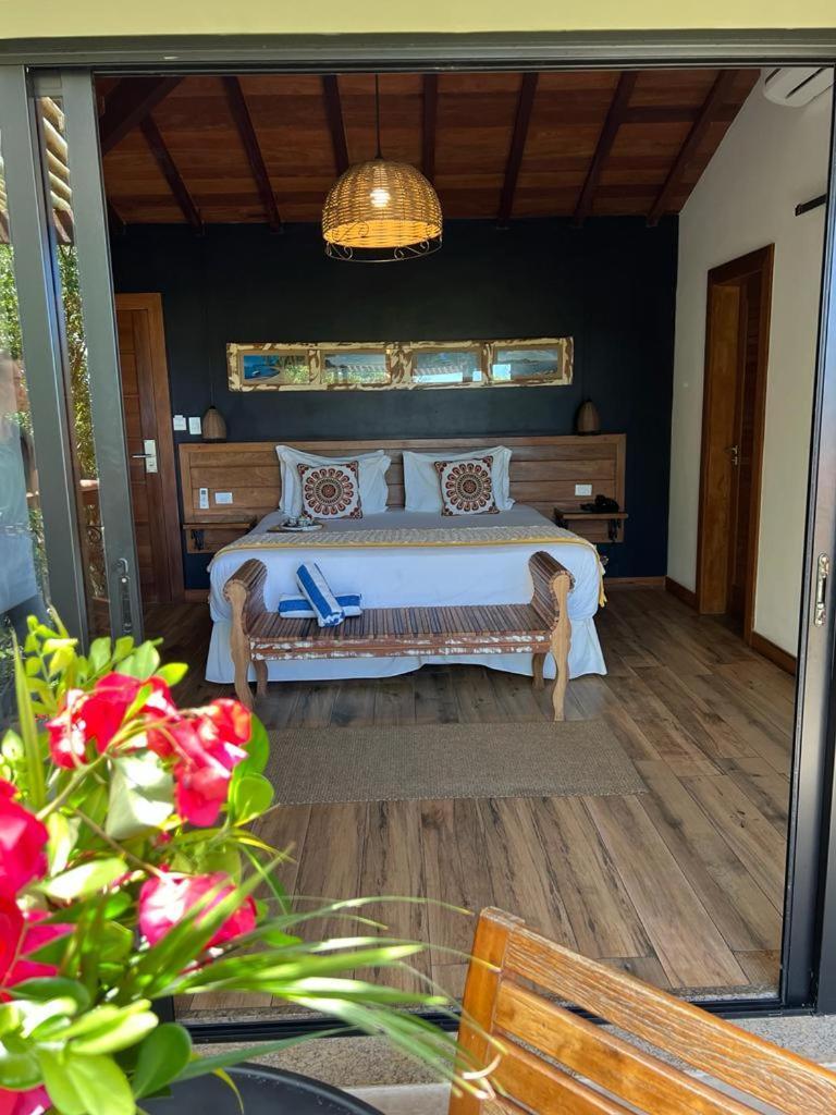 Pousada Villa Canaa Búzios 外观 照片