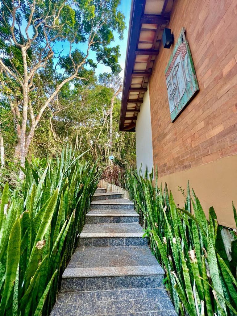 Pousada Villa Canaa Búzios 外观 照片