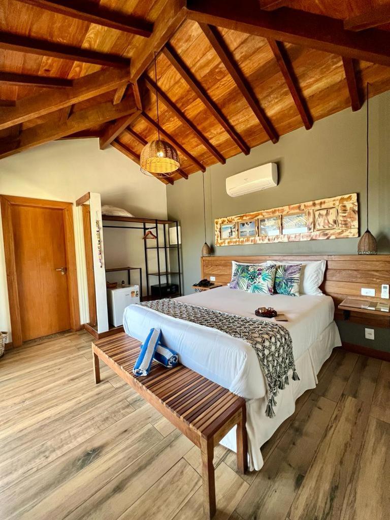 Pousada Villa Canaa Búzios 外观 照片