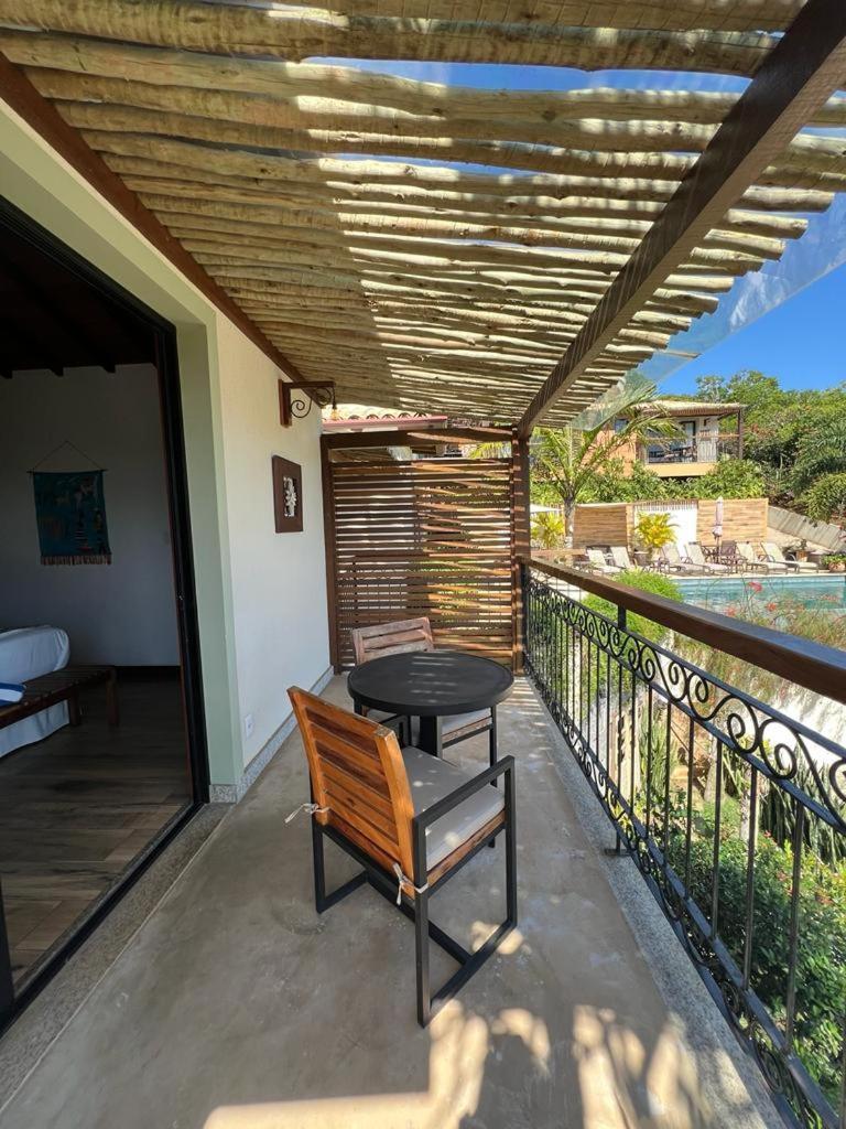 Pousada Villa Canaa Búzios 外观 照片