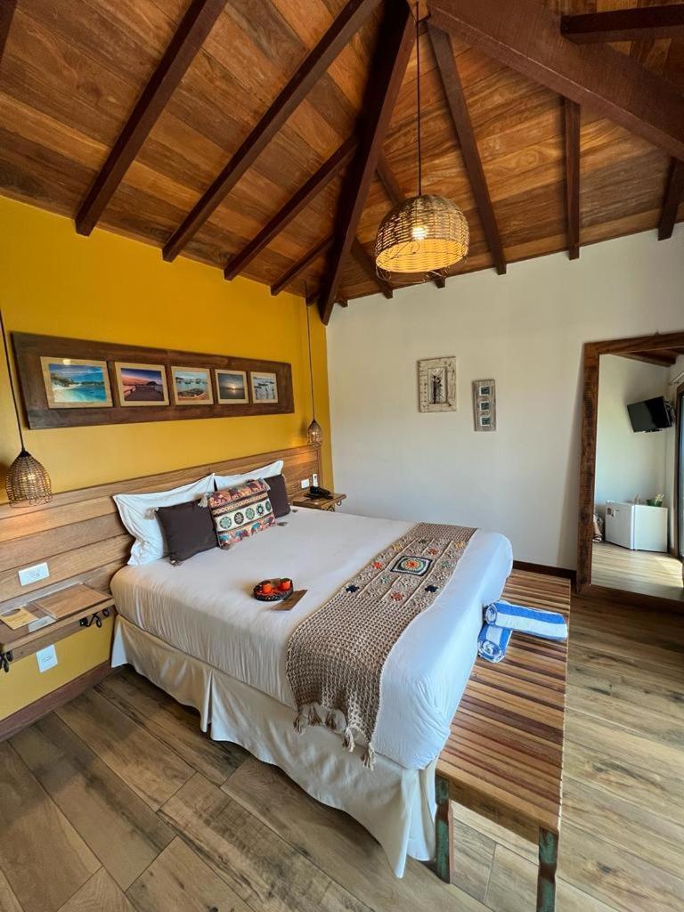 Pousada Villa Canaa Búzios 外观 照片