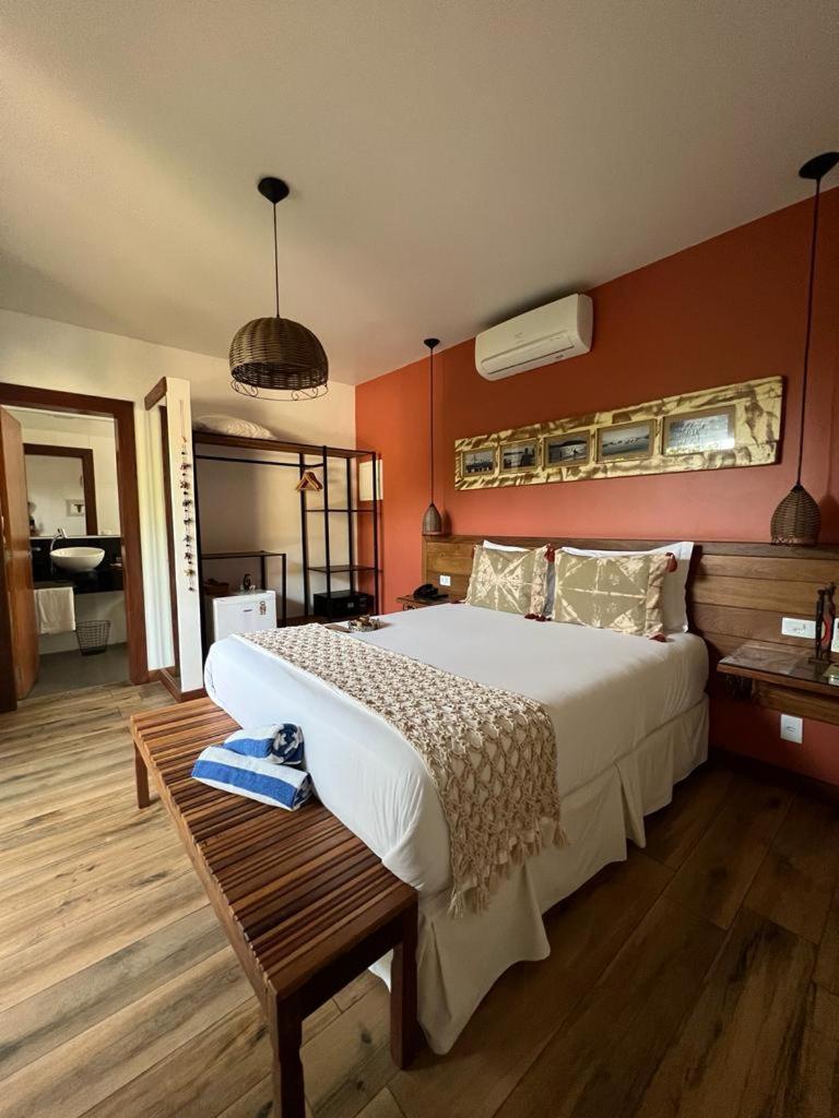 Pousada Villa Canaa Búzios 外观 照片