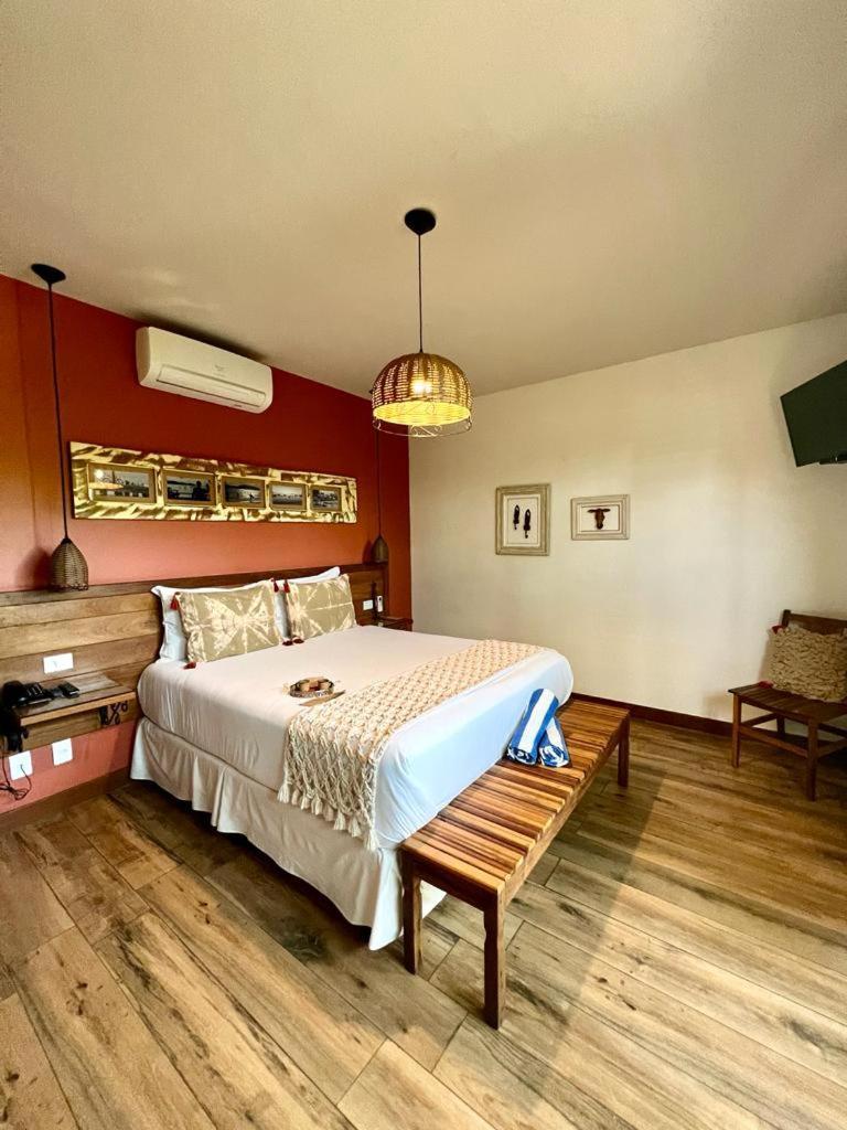 Pousada Villa Canaa Búzios 外观 照片