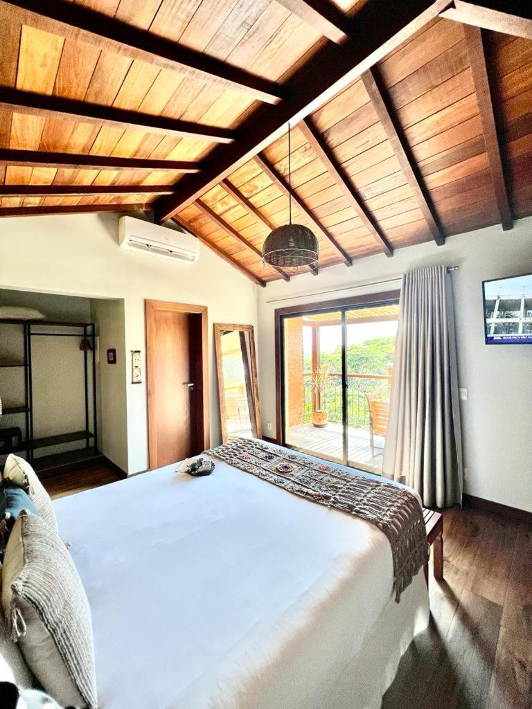 Pousada Villa Canaa Búzios 外观 照片