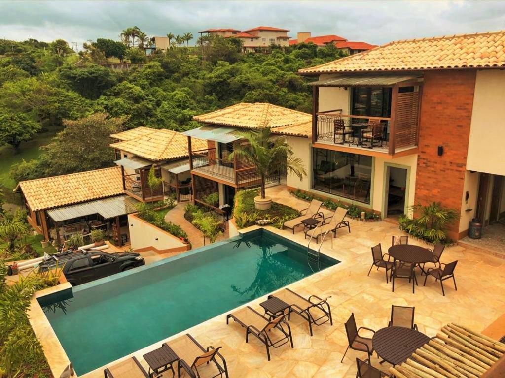 Pousada Villa Canaa Búzios 外观 照片