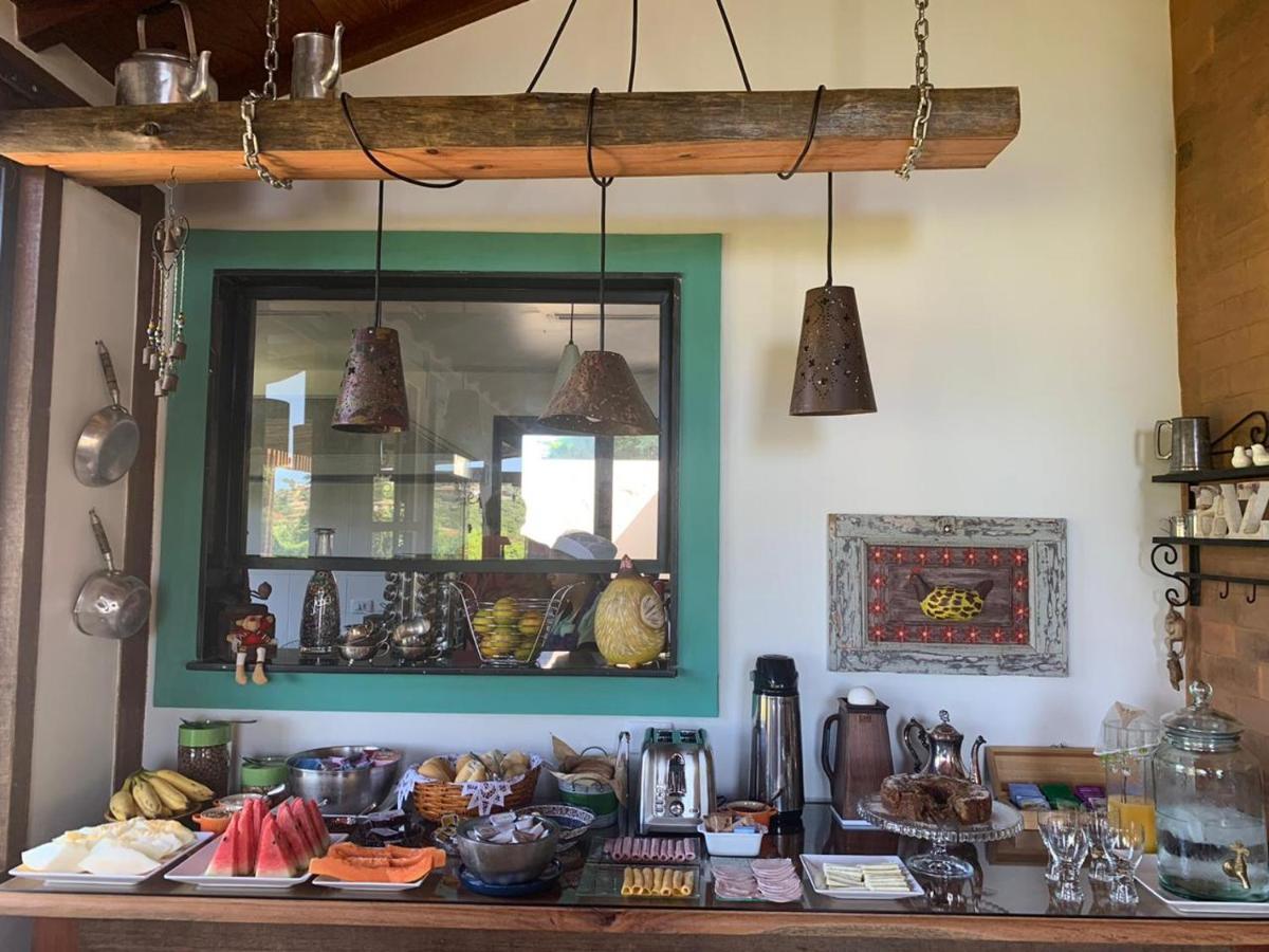Pousada Villa Canaa Búzios 外观 照片
