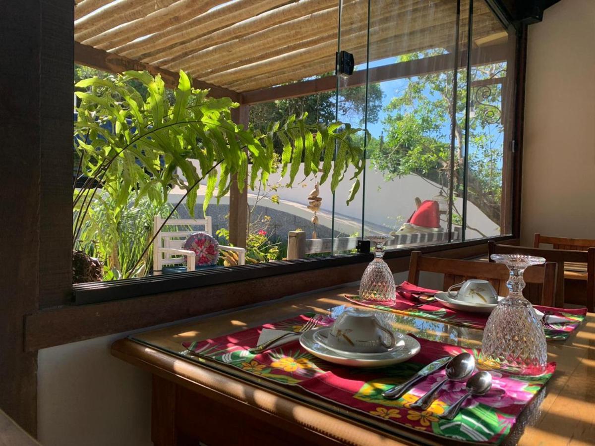 Pousada Villa Canaa Búzios 外观 照片